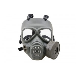 China made M4 Gas Mask with Vent. Олива